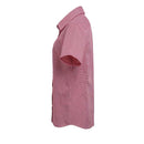 CAMASA DAMA MANECA SCURTA Premier Gingham PR321