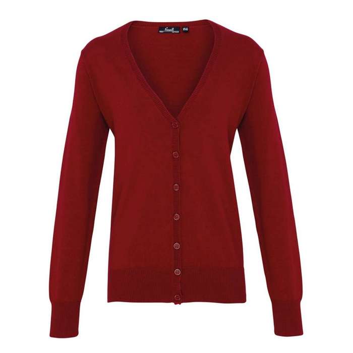 PULOVER DAMA Premier Cardigan PR697