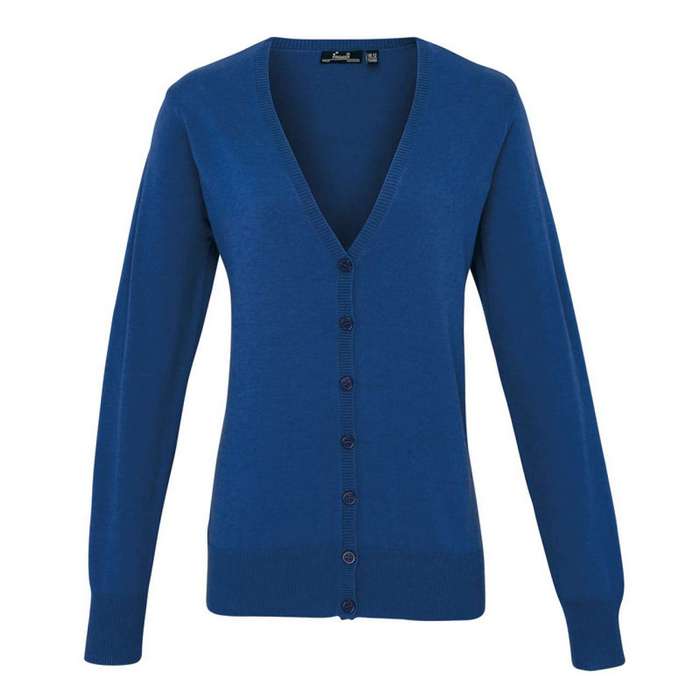 PULOVER DAMA Premier Cardigan PR697