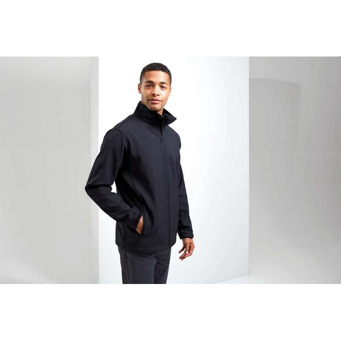 GEACA BARBATEASCA Premier Windchecker® Softshell PR810