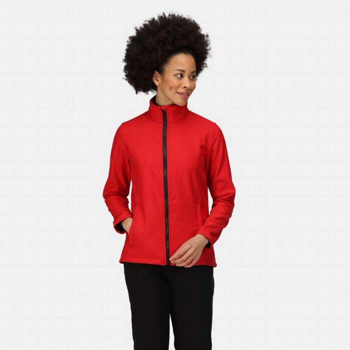 GEACA DAMA Regatta Ablaze Softshell RETRA629