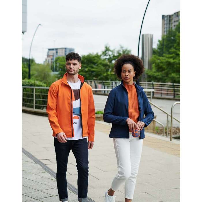 GEACA DAMA Regatta Ablaze Softshell RETRA629