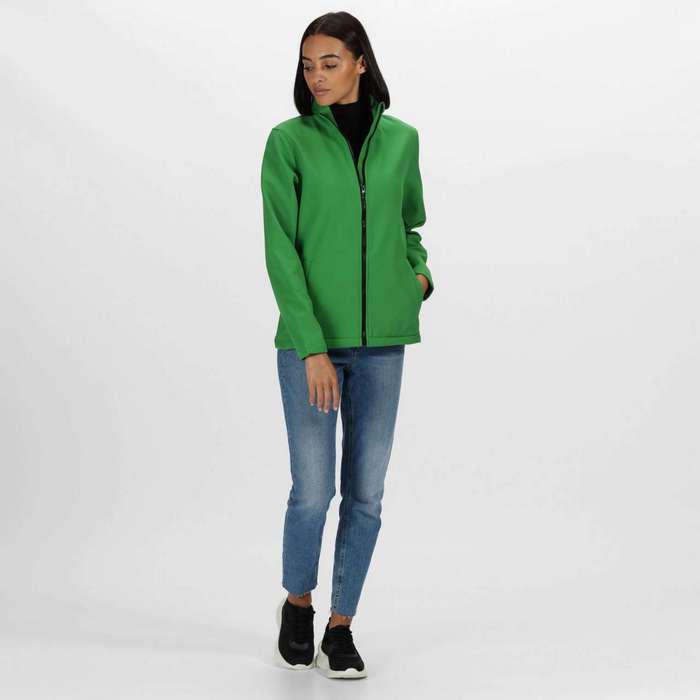 GEACA DAMA Regatta Ablaze Softshell RETRA629