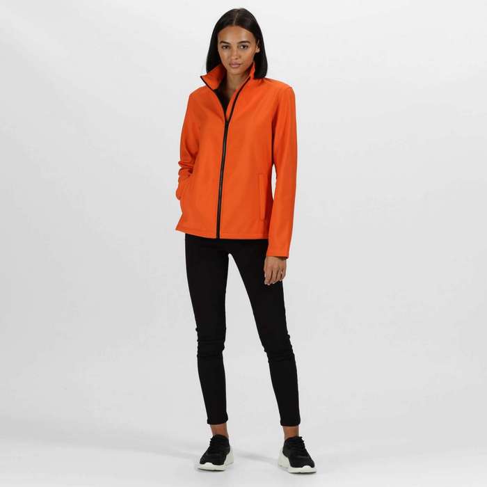 GEACA DAMA Regatta Ablaze Softshell RETRA629