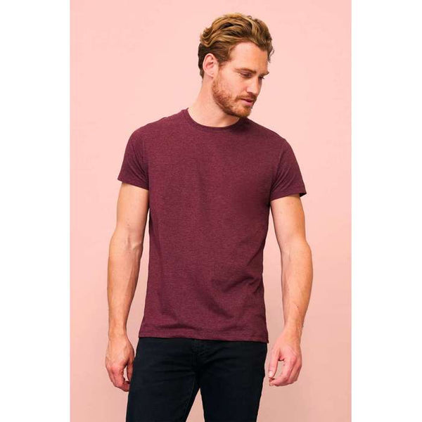 TRICOU BARBATESC Sol's Regent Fit SO00553