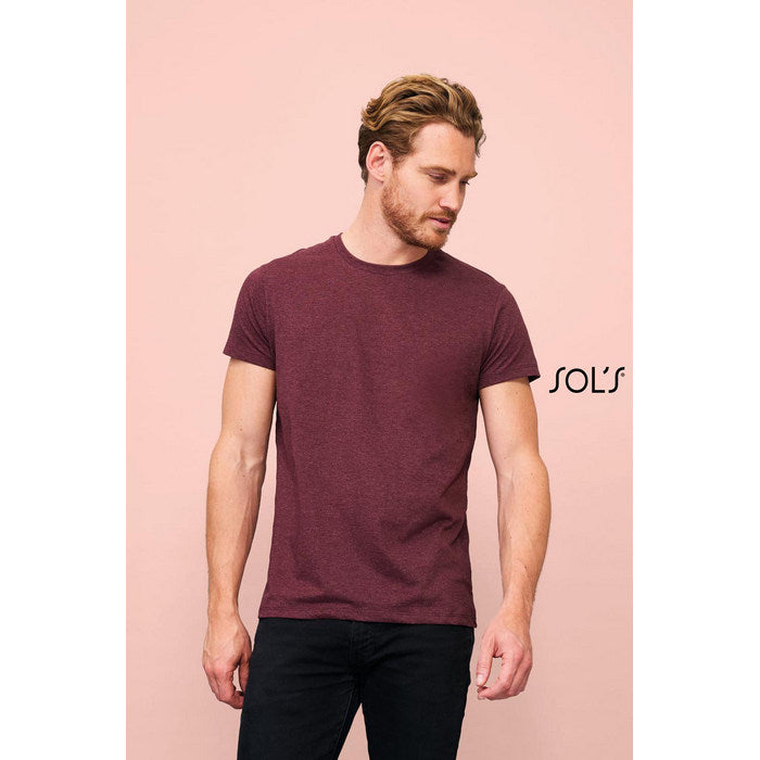TRICOU BARBATESC Sol's Regent Fit SO00553