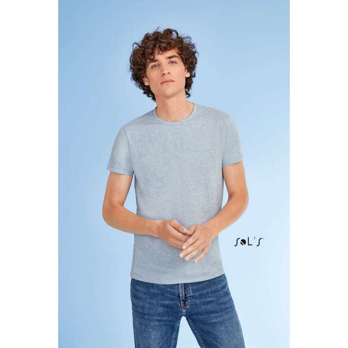 TRICOU BARBATESC Sol's Regent Fit SO00553