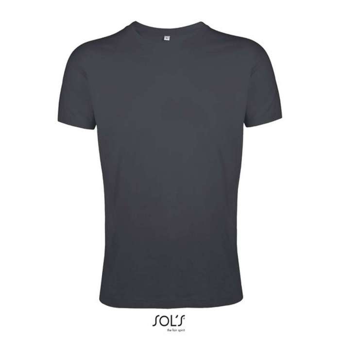 TRICOU BARBATESC Sol's Regent Fit SO00553