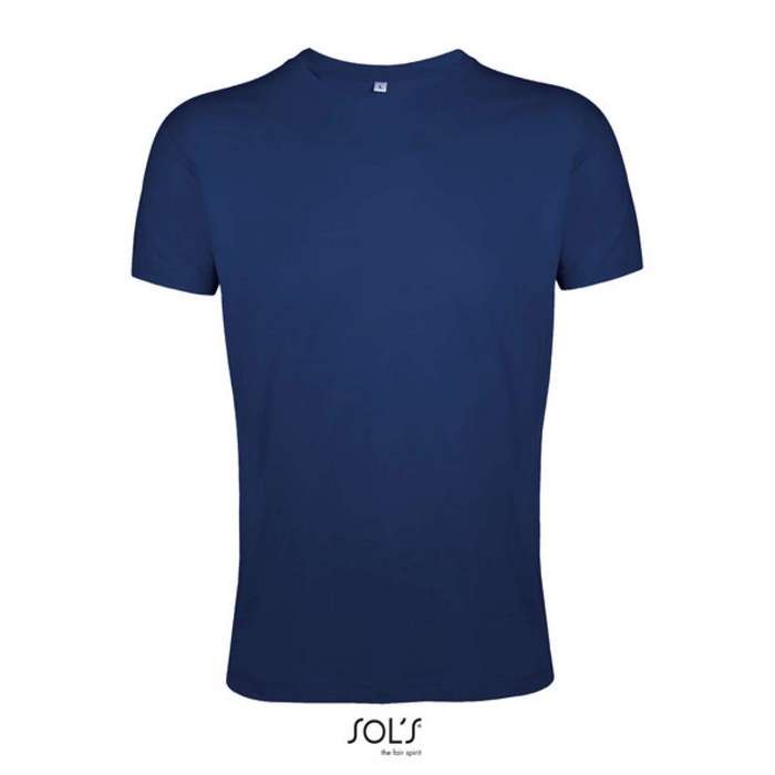 TRICOU BARBATESC Sol's Regent Fit SO00553