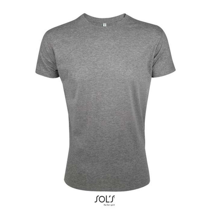 TRICOU BARBATESC Sol's Regent Fit SO00553