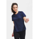 TRICOU DAMA SOL'S SPORTY RAGLAN SLEEVED SO01159