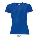 TRICOU DAMA SOL'S SPORTY RAGLAN SLEEVED SO01159