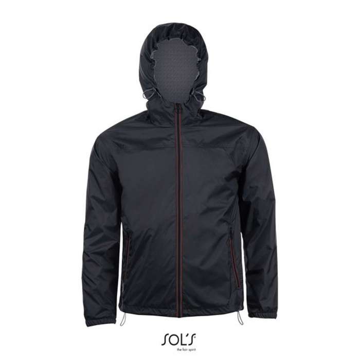 GEACA ANTIVANT UNISEX Sol's Skate-Lined SO01171
