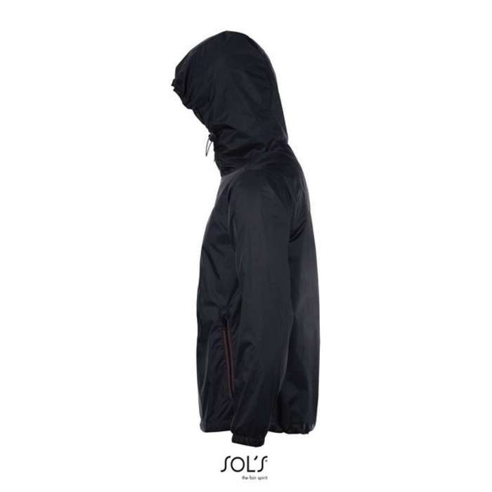GEACA ANTIVANT UNISEX Sol's Skate-Lined SO01171