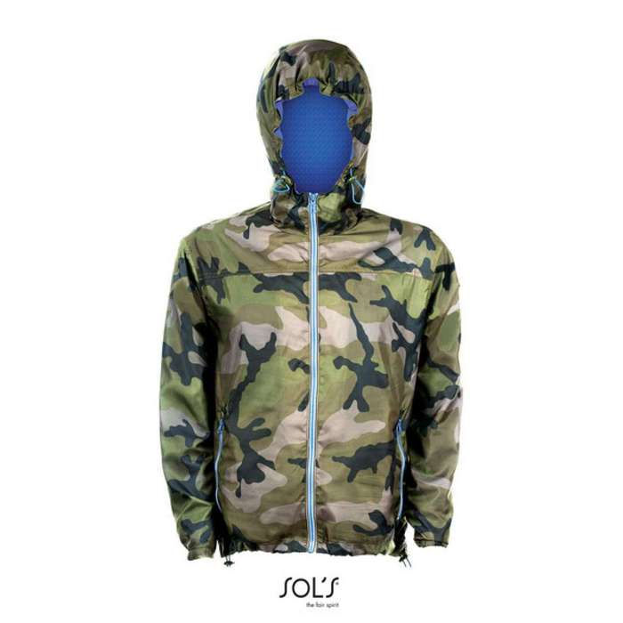 GEACA ANTIVANT UNISEX Sol's Skate-Lined SO01171