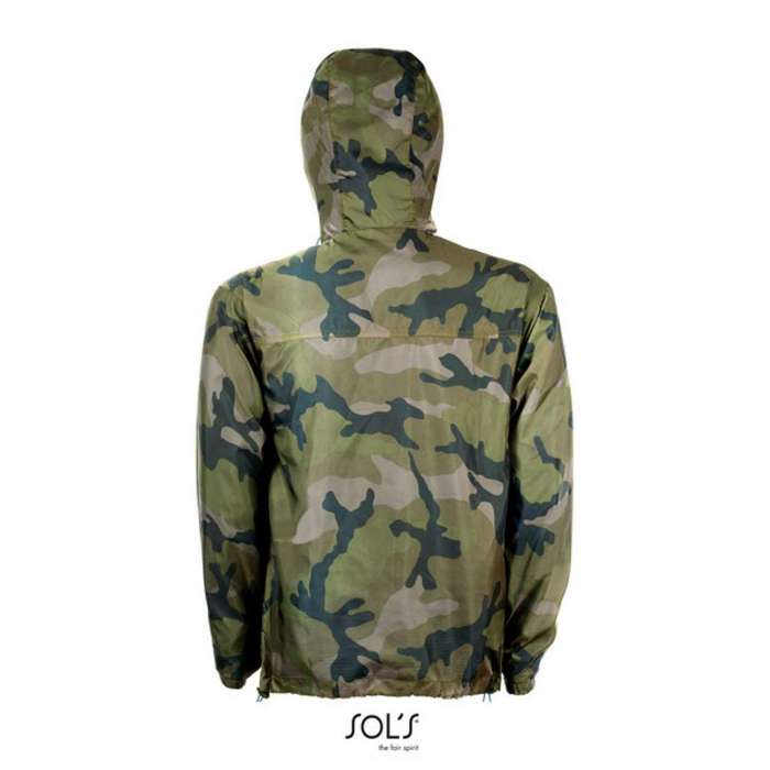 GEACA ANTIVANT UNISEX Sol's Skate-Lined SO01171