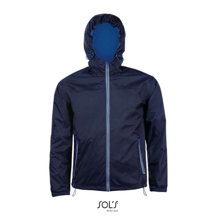 GEACA ANTIVANT UNISEX Sol's Skate-Lined SO01171