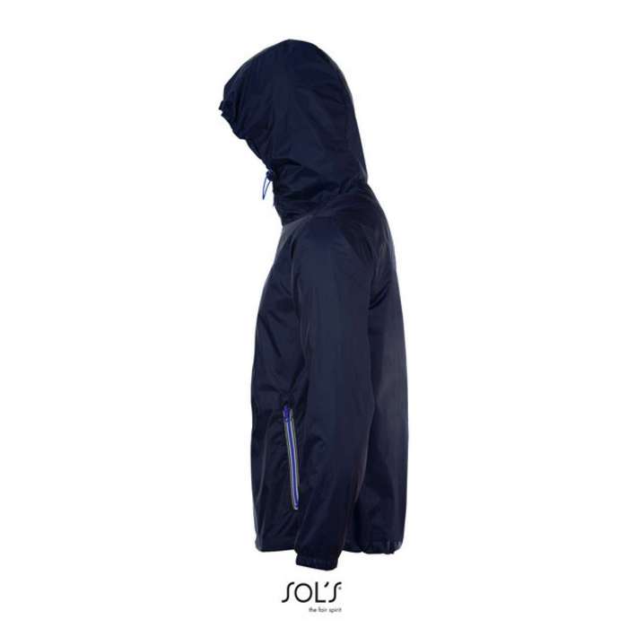 GEACA ANTIVANT UNISEX Sol's Skate-Lined SO01171