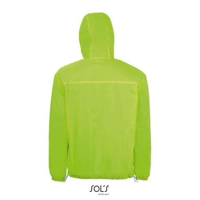 GEACA ANTIVANT UNISEX Sol's Skate-Lined SO01171