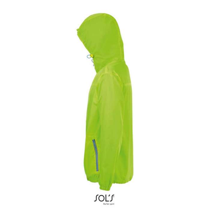 GEACA ANTIVANT UNISEX Sol's Skate-Lined SO01171