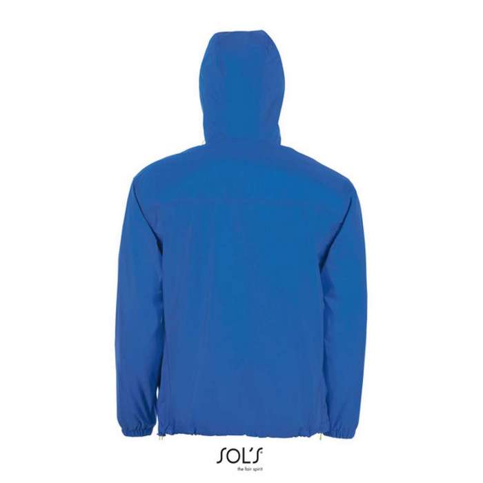 GEACA ANTIVANT UNISEX Sol's Skate-Lined SO01171