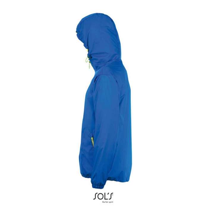 GEACA ANTIVANT UNISEX Sol's Skate-Lined SO01171