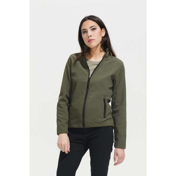 GEACA DAMA Sol's Race Softshell SO01194