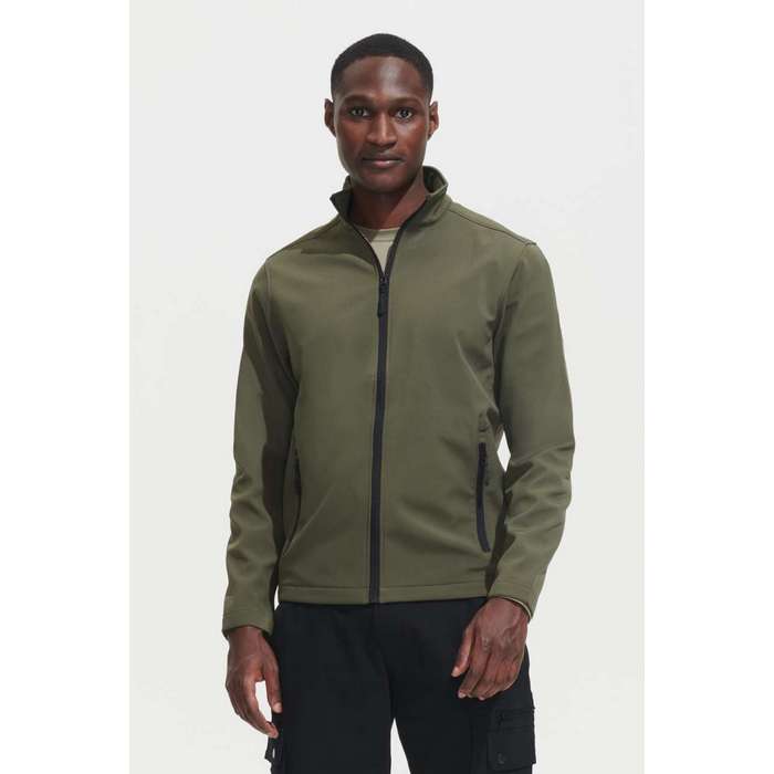 GEACA BARBATEASCA Sol's Race Softshell SO01195