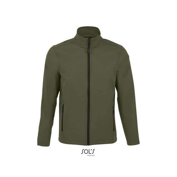 GEACA BARBATEASCA Sol's Race Softshell SO01195