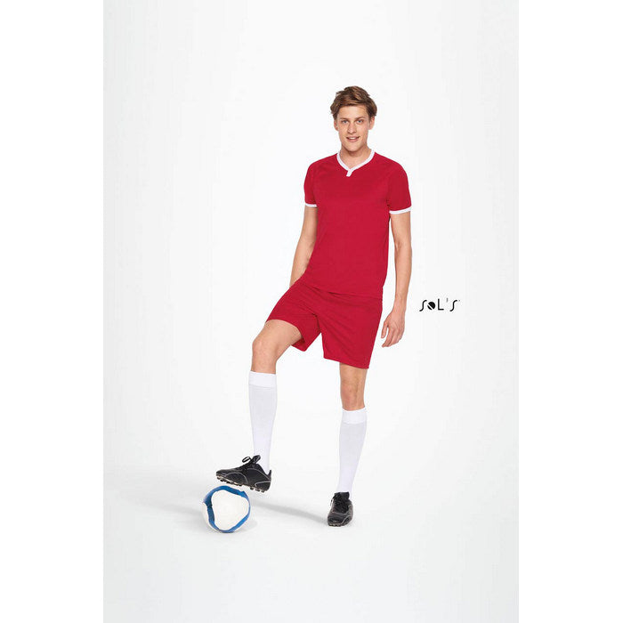 PANTALON SCURT BARBATESC Sol's San Siro 2 SO01221