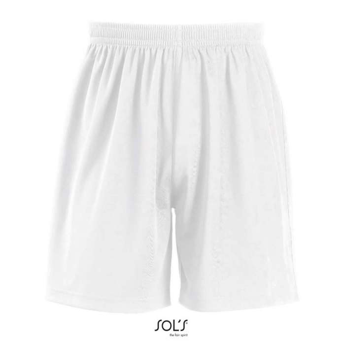 PANTALON SCURT BARBATESC Sol's San Siro 2 SO01221