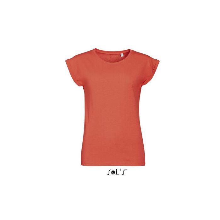 TRICOU DAMA Sol's MELBA SO01406