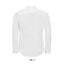 CAMASA BARBATEASCA MANECA LUNGA Sol's Stretch SO01426
