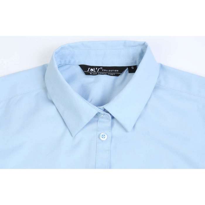 CAMASA DAMA MANECA LUNGA Sol's Blake SO01427