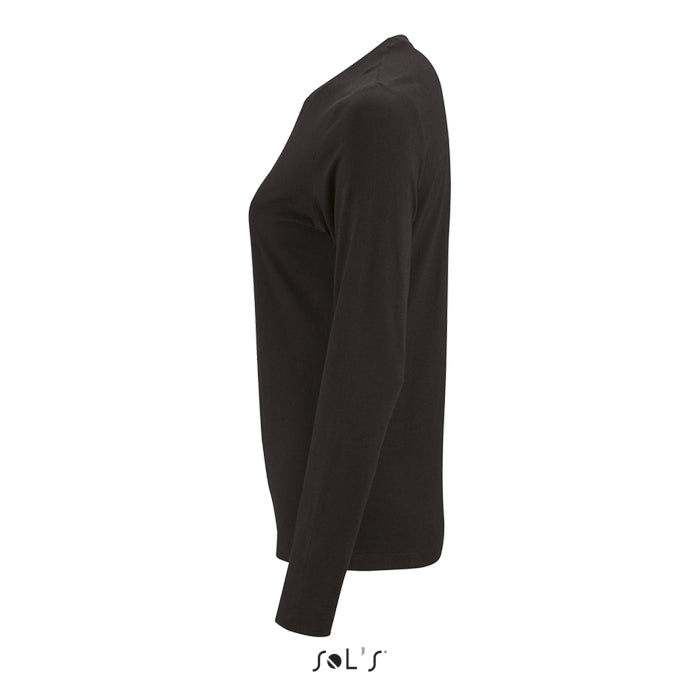 BLUZA DAMA MANECA LUNGA Sol's Imperial LSL SO02075