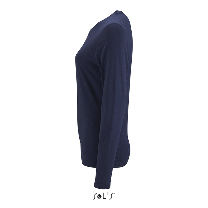 BLUZA DAMA MANECA LUNGA Sol's Imperial LSL SO02075