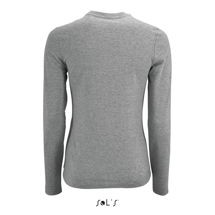 BLUZA DAMA MANECA LUNGA Sol's Imperial LSL SO02075