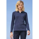 BLUZA POLO DAMA MANECA LUNGA Sol's Perfect LSL Pique SO02083