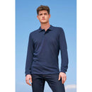 BLUZA POLO BARBATEASCA MANECA LUNGA Sol's Perfect LSL Pique SO02087