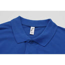 BLUZA POLO BARBATEASCA MANECA LUNGA Sol's Perfect LSL Pique SO02087