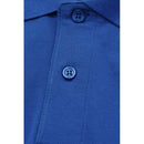 BLUZA POLO BARBATEASCA MANECA LUNGA Sol's Perfect LSL Pique SO02087