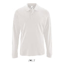 BLUZA POLO BARBATEASCA MANECA LUNGA Sol's Perfect LSL Pique SO02087