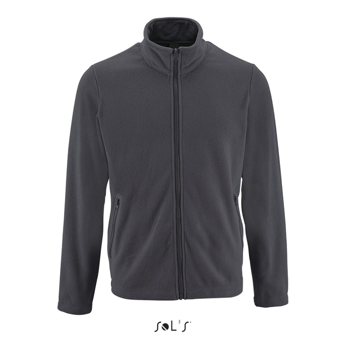 HANORAC BARBATESC Sol's Fleece Norman SO02093