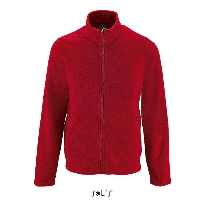 HANORAC BARBATESC Sol's Fleece Norman SO02093