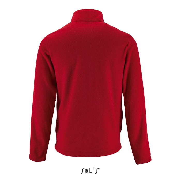 HANORAC BARBATESC Sol's Fleece Norman SO02093