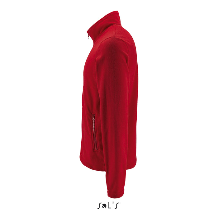 HANORAC BARBATESC Sol's Fleece Norman SO02093