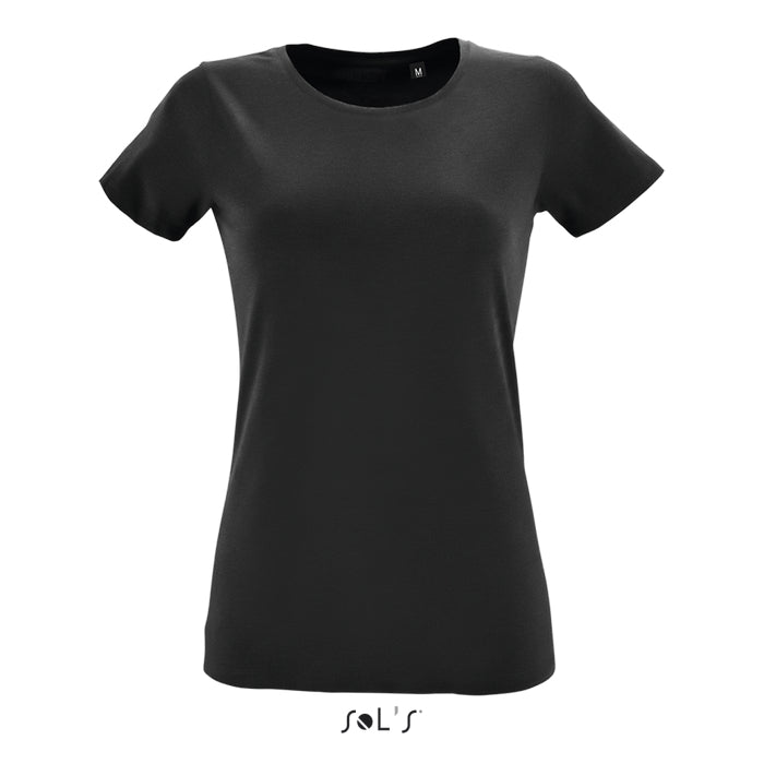 TRICOU DAMA Sol's Regent Fit SO02758