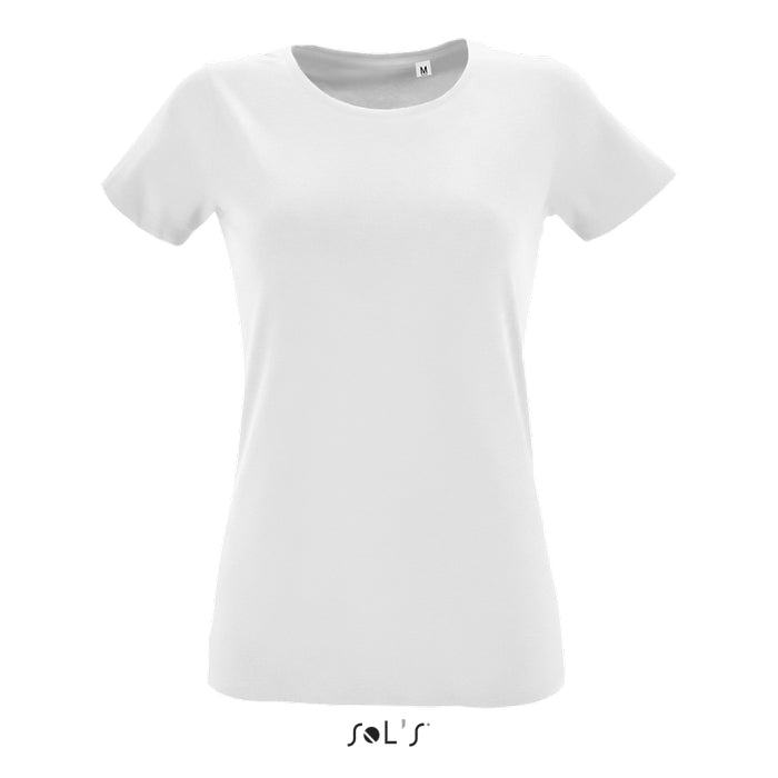TRICOU DAMA Sol's Regent Fit SO02758