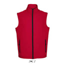 VESTA BARBATEASCA Sol's Race BW Softshell SO02887