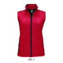 VESTA DAMA Sol's Race BW Softshell SO02888